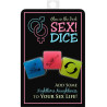 Kheper Games - Glow In The Dark Sexe Dés